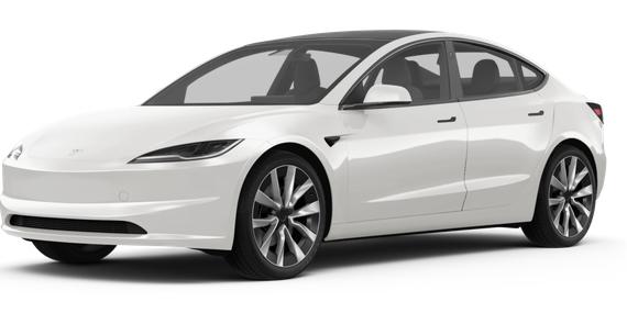 TESLA MODEL 3 2024 5YJ3E1EA8RF737726 image